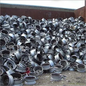 Rottami di ruote in alluminio di qualità/rottami di ruote in alluminio prezzi bassi