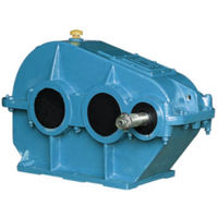 Boîte de vitesses PM500, réducteur cylindrique, réducteur de vitesse jzq500 jzq 500 zq 500, réducteur pour machine de broyeur à billes