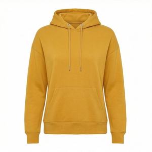 Sudadera con Capucha de Felpa Suave de Alta Calidad para Mujer, Estilo Urbano, Informal, Multicolor, Precio Razonable 2026 - Product Image 3