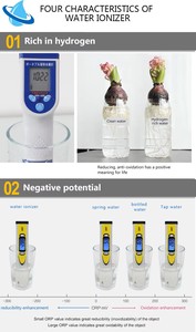 Botella Generadora de Agua Hidrogenada Inteligente de Buena Calidad para Gimnasio, Deportes y Aumento de Energía e Hidratación, Disponible a Precio de Exportación - Product Image 2