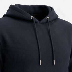 Ensemble de survêtement pour homme personnalisé, sweat-shirt à capuche 100% coton, tissu respirant, logo, course à pied, athlétique, salle de sport, fitness, personnalisé - Product Image 4