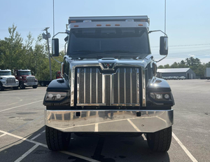 ขายรถบรรทุกมือสอง Western Star 47X ปี 2020 2022 2024 เครื่องยนต์ Detroit 505 แรงม้า เกียร์ธรรมดา - Product Image 2