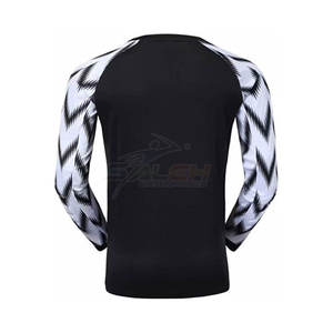 Uniforme de portero ajustado para hombre, gran oferta, diseña tu propio equipo, uniforme de portero de secado rápido - Product Image 4