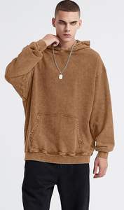 Fabricante de Sudaderas con Capucha de Invierno OEM, Sudaderas de Algodón Sostenible, Corte Regular, Soluciones de Marca Privada de Alta Gama, Felpa - Product Image 2