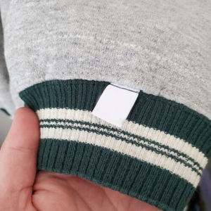 Latest Style <b>Men's</b> Fleece Athletic Crewneck <b>Sweatshirt</b> <b>Grey</b> Green <b>Sweatshirt</b> - Product Image 5