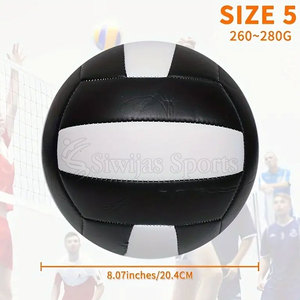 วอลเลย์บอลระดับพรีเมียมสำหรับการฝึกซ้อมและการเล่นประจำวัน ให้ประสิทธิภาพที่สมดุลและควบคุมง่าย - Product Image 3