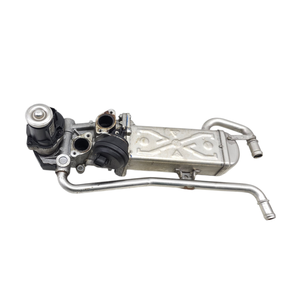 EGR EXHAUST RADIATOR AUDI A1 Series (8X1) 03L131512CE <b>CAY</b> Diesel 1600 (10>14) - Product Image 5