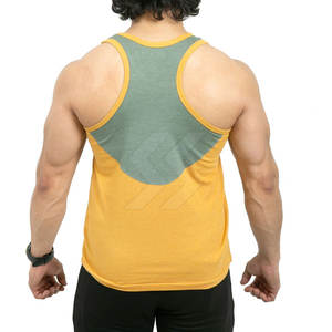Vêtements de gym Hommes Débardeur de musculation Débardeur pour hommes Fitness Gym wear Durable Hommes Gym Débardeur - Product Image 3