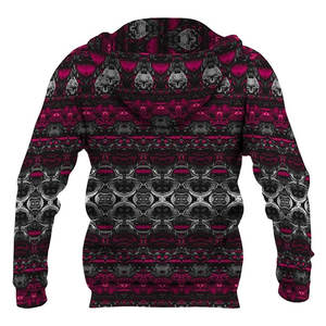 2025 nueva llegada sudaderas con capucha estampadas profesionales para hombres 100% algodón mezclado invierno entrenamiento esencial - Product Image 3