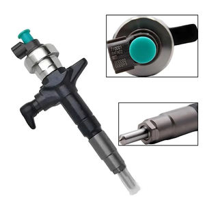 Injecteur de carburant diesel 095000-9750 8-98201564-0 Injecteur 095000-6990 8-98011605-3 Injecteur à rampe commune diesel - Product Image 2