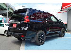 TOYOTA LAND CRUISER PRADO 2021 - Product Image 2