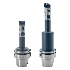 Cabezal de Mandrinado Ajustable Japonés de Precisión, Cabezal de Mandrinado para Desbaste y Acabado, Diámetro 29-41, Punta Romboidal, Alta Rigidez, Sujeción HSK-A63 - Product Image 1