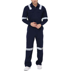 Overol de Trabajo de Invierno para Hombre, de Poliéster, con Logotipo Personalizado, Impermeable y con Luz LED, Ropa de Trabajo de Alta Calidad Hecha a Medida - Product Image 1