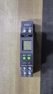 Minuterie numérique VODDTS GIC - Utilisation industrielle, respectueuse de l'environnement, temps de réglage maximal de 999h - Product Image 5