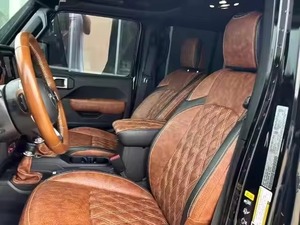2023 J-eep <strong>Rubicon</strong> SUVs Used Left Steering <strong>Automatic</strong> Gear Box Leather Seats Rear Camera Turbo 8L Diesel Petrol Engine Gas