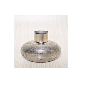 กระถางดอกไม้โลหะเคลือบทองใหม่ล่าสุดกระถางดอกไม้โลหะ - Product Image 6