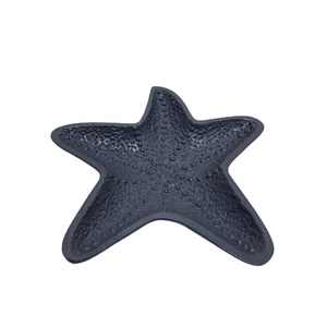 Vaisselle en gros, plat en aluminium, nickelé mat, couleur argent, style classique, plateau et plat pour servir et décorer - Product Image 4