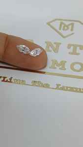 CVD เพชรทรงหลวมสำหรับตัด0.50โตจากแล็บ - Product Image 2