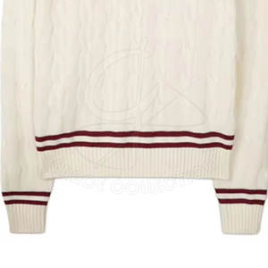 Summer Soft Cool Smart Casual Sweaters For Custom Pattern Style Pulls pour hommes de haute qualité - Product Image 6