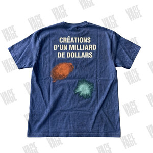 T-shirts graphiques personnalisés en gros – Matière douce et respirante, coupe décontractée, design artistique imprimé pour le streetwear et les loisirs au quotidien - Product Image 4