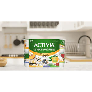 Yogur Diario con Bifidus ActiRegularis para una Mejor Digestión Activia - Product Image 2