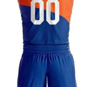 Proveedor Directo de Fábrica de Uniformes de Baloncesto, Uniformes de Baloncesto Transpirables de Alta Calidad al Mejor Precio con Corte Perfecto - Product Image 6