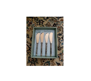 Ensemble de couteaux à fromage en acier inoxydable, trancheur de fromage et épandeur de beurre, Kit de couteaux à Pizza, meilleur design, meilleures ventes - Product Image 3