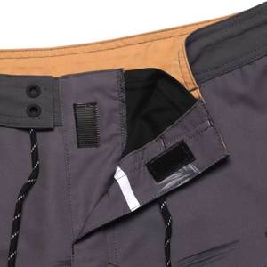 Service OEM, vente en gros, design personnalisé, shorts de bain solides pour hommes, nouvelle arrivée, marque privée, séchage rapide, respirant pour adultes - Product Image 4