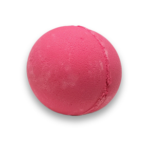 Bombe de bain effervescente à la fraise OEM avec des huiles essentielles pour adoucir la peau, spa et aromathérapie, vente en gros en vrac, étiquette privée disponible - Product Image 2