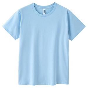 T-shirt formel à col rond pour homme, nouvelle collection, 100 % coton tissé, coupe classique, manches courtes, uni, respirant, écologique, été - Product Image 5