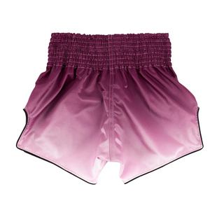 Shorts de karaté personnalisés en gros avec logo imprimé, séchage rapide, équipement de combat MMA, arts martiaux, taille adulte, conception OEM - Product Image 2