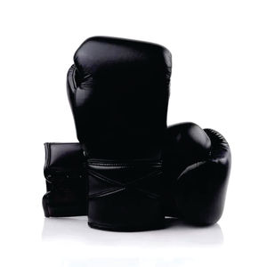 Premium Quality Hand Made Boxing Kit 100% Genuine Leather With Gloves <b>Head</b> Guard Groin Guard Professional Sparring <b>Training</b> Set - Product Image 5