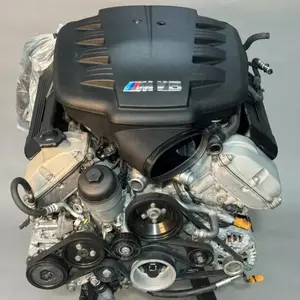 Ensemble moteur S65 V8 haute performance à vendre, 4,0 L, aspiration naturelle, bloc long testé, spécifications OEM, faible kilométrage, garantie, prêt - Product Image 2