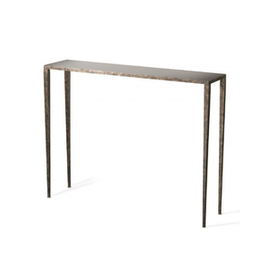 Table d'appoint de console en aluminium coulé moderne Table d'appoint élégante pour les hôtels et les restaurants de salon - Product Image 3