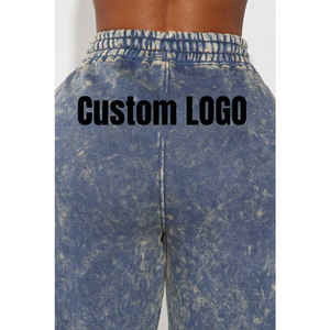 ชุดวอร์มสองชิ้นแบบเข้ารูปชุดวอร์มมีซิปมีฮู้ดและกางเกงพลุกยาวดีไซน์ใหม่ - Product Image 2