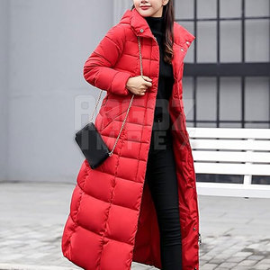 Custom Size <b>Women</b> Puffer long <b>Jackets</b> Winter Wear <b>Women</b> Puffer long <b>Jackets</b> <b>Lightweight</b> <b>Women</b> Puffer long <b>Jackets</b> - Product Image 4