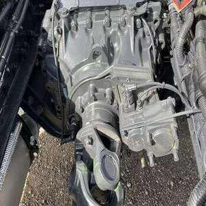 Camión con Cabina y Chasis 6x4 para Construcción y Logística, Distancia entre Ejes de 3800 mm - Product Image 4