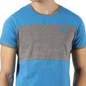 T-shirts de sport respirants et à séchage rapide en coton 100% de qualité supérieure, coupe classique, doux au toucher, pour un confort décontracté - Product Image 4