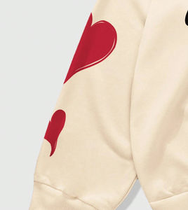 Sudadera con capucha personalizada para hombre, sudaderas con capucha de equipo personalizadas para ropa de trabajo, universidades, bordado, acento de diamantes de imitación, envío global rápido - Product Image 4