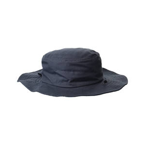 Gorra bordada en blanco unisex de alta calidad, sombreros de cubo lisos con logotipo personalizado - Product Image 3