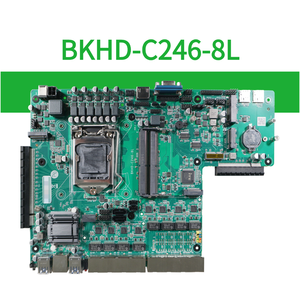 Carte mère ATX C246-8L pour Intel LGA1151 DDR4 SATA, compatible avec les processeurs I3/i7, 32 Go de RAM, serveur et ordinateur de bureau - Product Image 5
