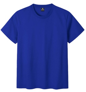 Qualité supérieure hommes surdimensionné 300 GSM T-Shirt multi-attrayant couleur unie taille personnalisée étiquette de Logo vierge épaule tombante - Product Image 5