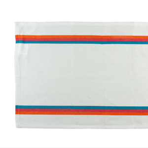 100% coton hareng os serviette pour maison plage cuisine enfant Restaurant couleur Turquoise tissé durable lin microfibre - Product Image 1