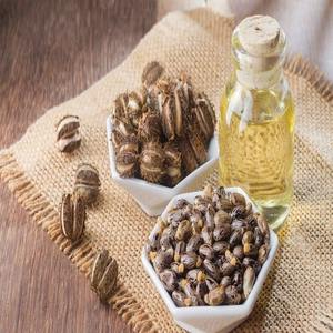 Exportador global de aceite de ricino refinado de color amarillo puro 100% con gran demanda - Product Image 1