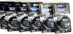 Oral-B Super Floss | Fil dentaire orthodontique pour appareils dentaires | 50 unités x 2 boîtes - Product Image 4