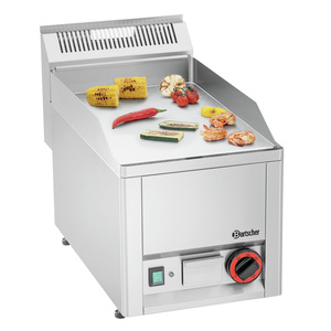 Plaque de gril électrique GDP 320E-CG, produit de haute qualité dans la catégorie des grils et plaques de cuisson électriques - Product Image 1