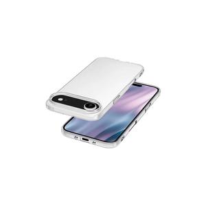 Coque de protection transparente en silicone souple pour Apple iPhone 17 Air, style liquide, compatible avec les modèles 7 Plus et SE - Product Image 2