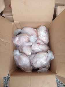 ปีกไก่แช่แข็งฮาลาลเกรดดีที่สุดอุ้งเท้าไก่แช่แข็งสำหรับตลาดพร้อมส่ง - Product Image 4