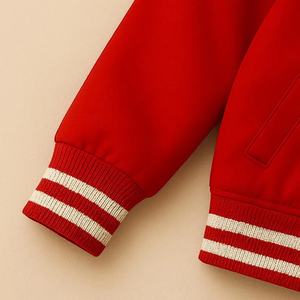 Chaqueta de bombardero, ropa de calle Retro clásica, chaqueta de vuelo para hombres y mujeres, chaquetas ligeras informales de moda Vintage de alta calidad - Product Image 2