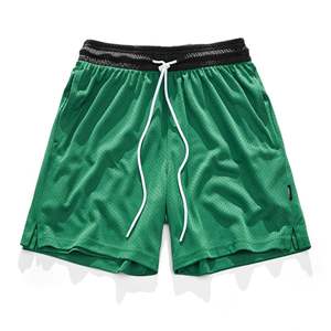Shorts décontractés en nylon pour hommes de haute qualité - Écologiques, séchage rapide, imperméables et personnalisables - Product Image 3